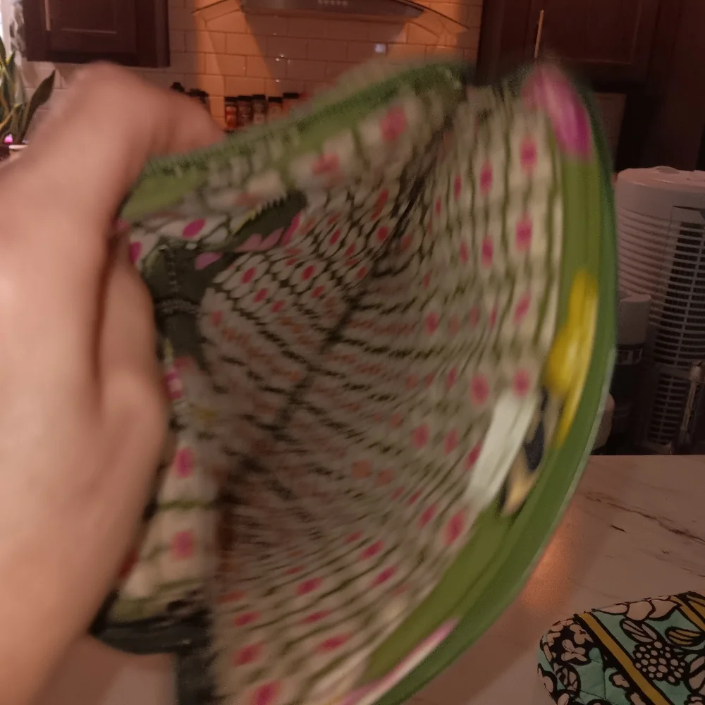 Vera Bradley Tablet Keeper